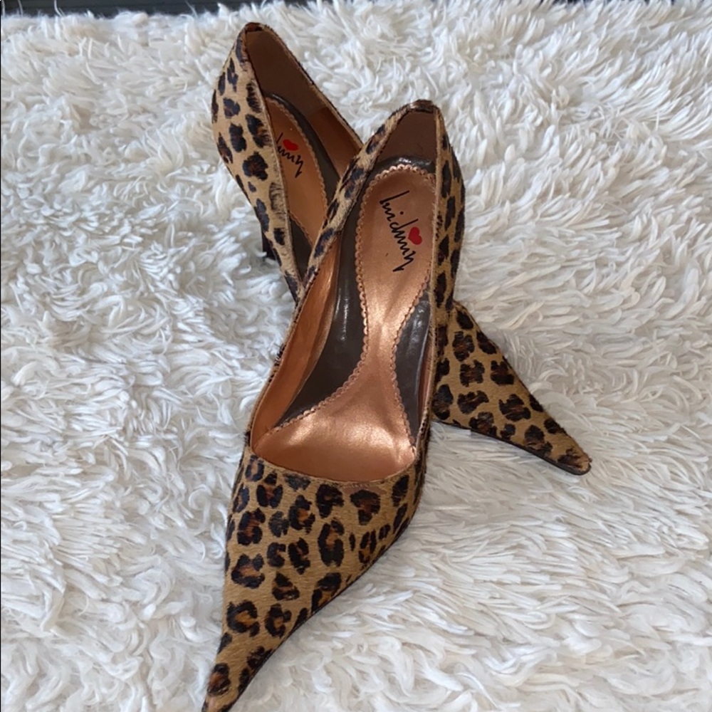 Luichiny Shoes Polana Heels